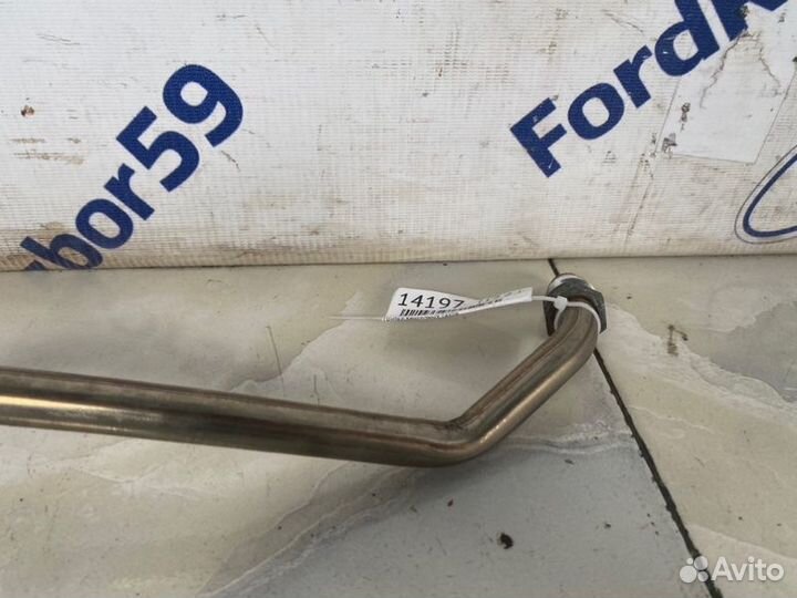 Трубка картерных газов Mazda Cx-7 ER 2.3 (L3-VDT)