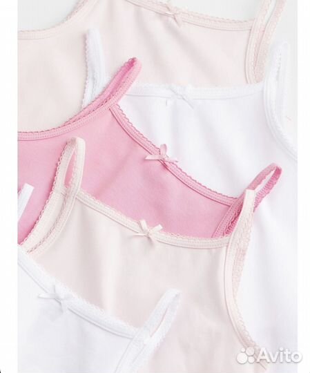 Майки доя девочки HM