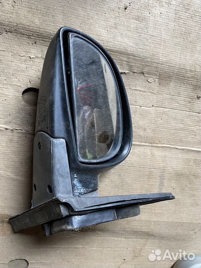 Зеркало левое hyundai accent