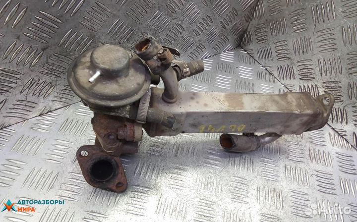 Клапан EGR iveco Daily 4 2007