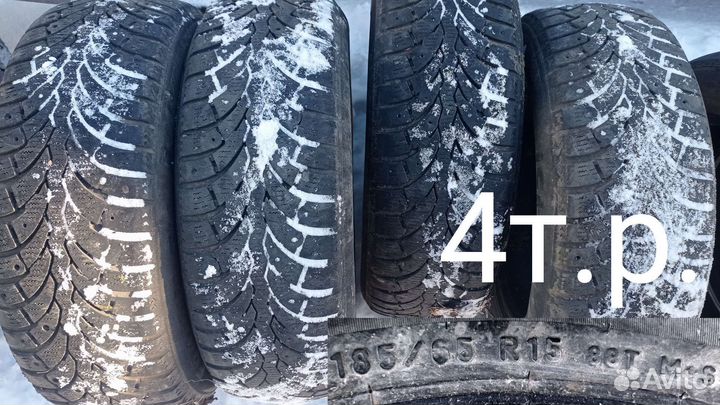 Pirelli Formula Ice 185/65 R15 92T