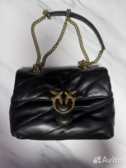 Сумка pinko puff