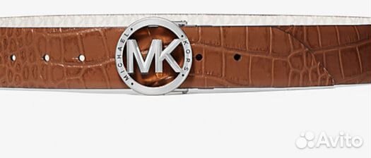Michael kors ремень оригинал размеры M, L