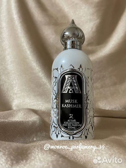 Аромат Attar Collection Musk Kashmir