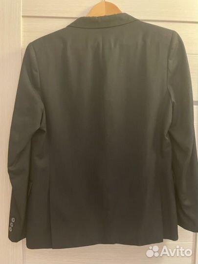 Пиджак школьный для мальчика, рост 158