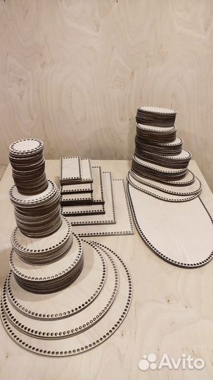 Донышки для корзин