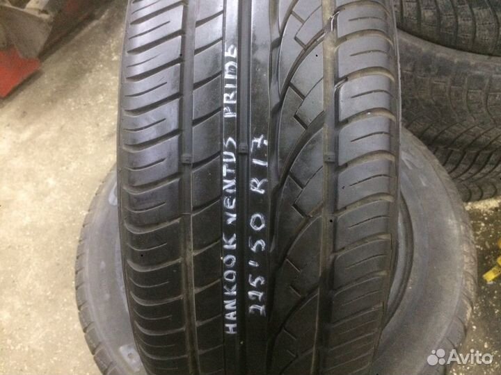 R16 Hankook Ventus ME01 K114 225/50, PCD 5x108 DIA 67.1