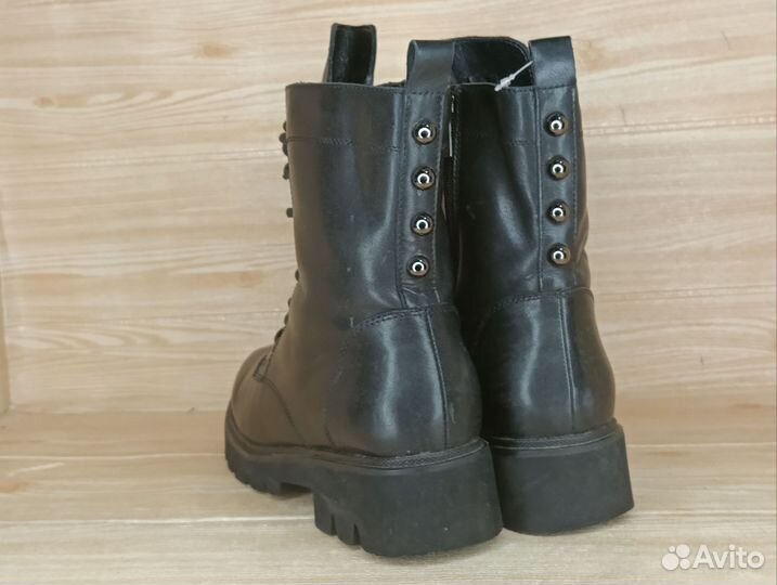 Размер 40Берцы. Francesco Donni, берцы (зима)