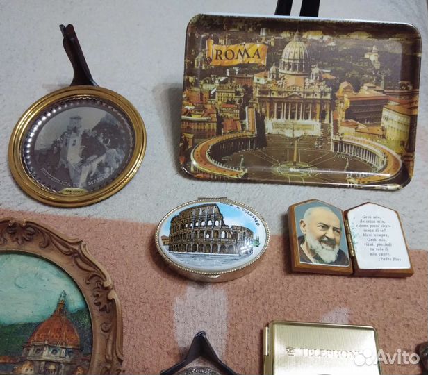 Сувениры из разных стран