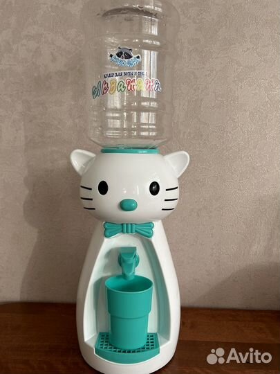 Кулер детский аква няня