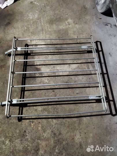 Багажник на Ваз