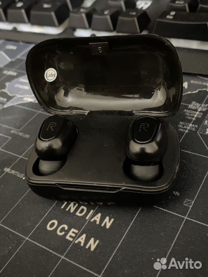 Наушники tws