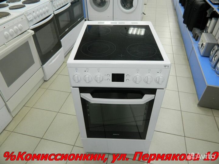 Электроплита стеклокерамика