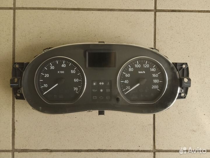 Щиток приборов Nissan Terrano 3 D10