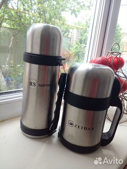 Термос 1 литр