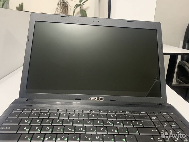 Ноутбук Asus X55A