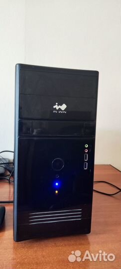 Компьютер в сборе