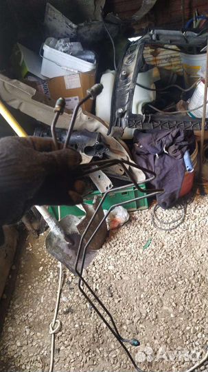 Тормозной цилиндр мл 320