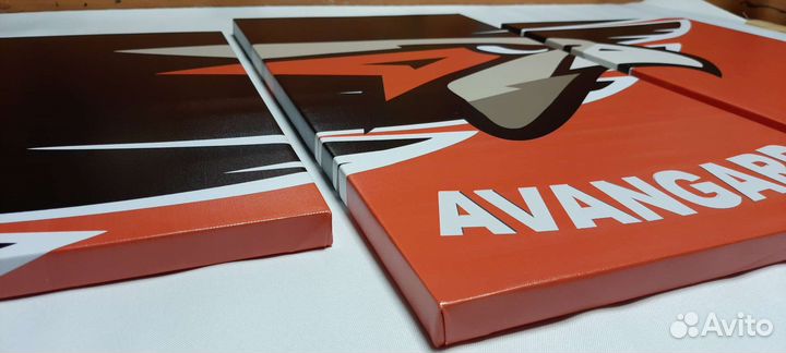 Модульная картина Авангард