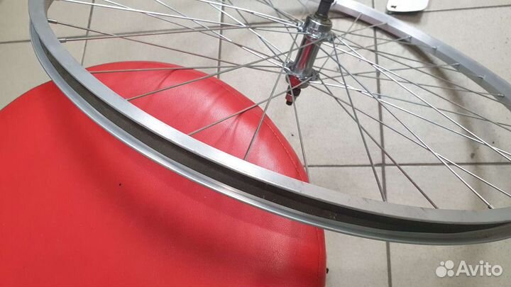 Колесо велосипедное 28 дюймов скоростное