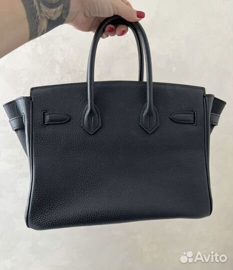 Сумка женская hermes birkin премиум