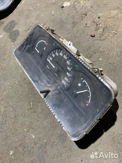 Приборная панель daewoo nexia 1 n100