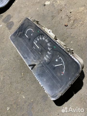 Приборная панель daewoo nexia 1 n100