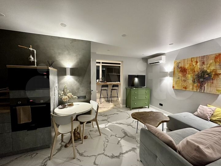 2-к. квартира, 40 м², 7/16 эт.