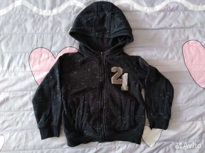 Кофта для мальчика 104
