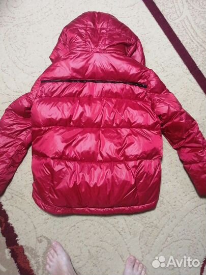 Куртка демисезонная 46