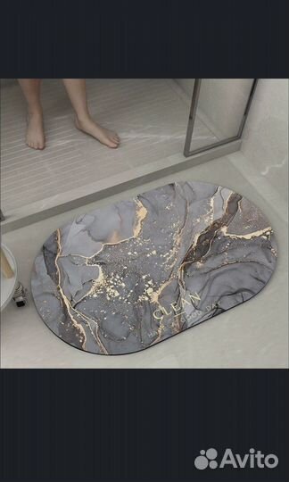 Коврик для ванной