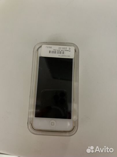 Плеер iPod touch