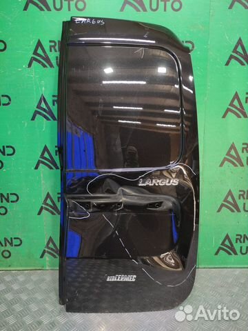 Дверь багажника правая LADA Largus 1 2012-Нв