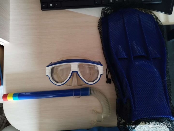 Набор для плавания детский