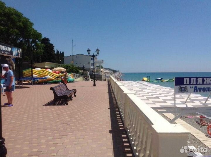 Горящие туры в Сочи, Лоо