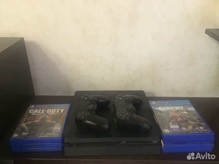Sony ps4 slim 500gb