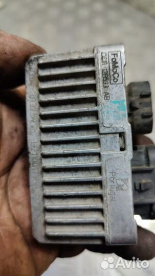 Реле свечей накала Ford Transit 2.2