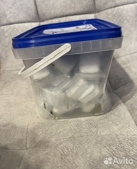 Таблетки для посудомоечных машин эонит