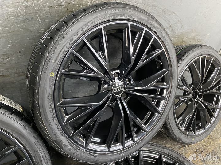 Оригинальные колёса Audi A7 RS7 R20