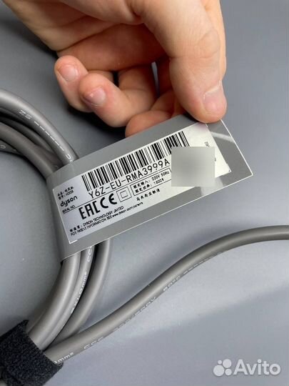 Фен dyson лучшая копия