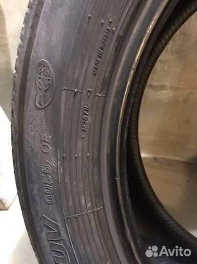 Yokohama Geolandar SUV G055E 225/55 R18 98H
