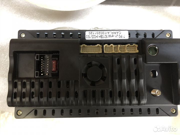 Автомагнитола 2din