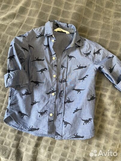 Рубашка детская