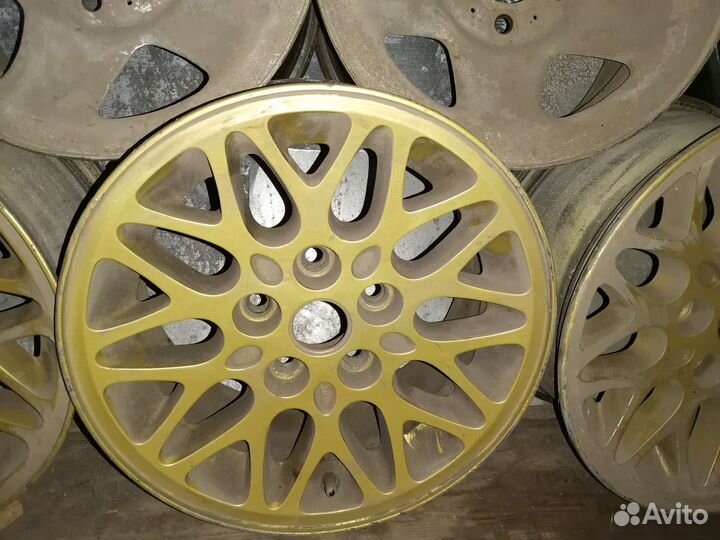 Диски jeep grand cherokee r15