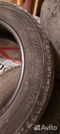 Yokohama Geolandar G91AT 225/60 R18