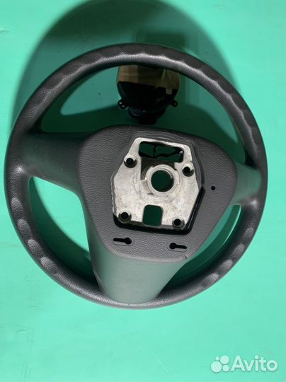 Руль opel astra j
