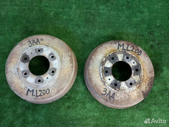 Барабаны тормозные M. L200 2006-2016