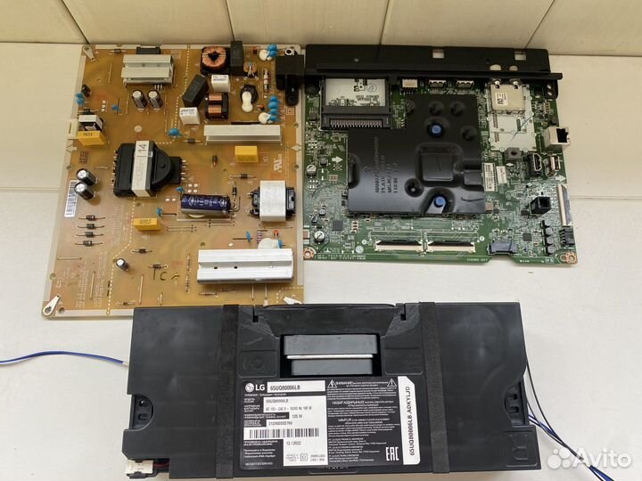 Платы для телевизоров LG, Samsung