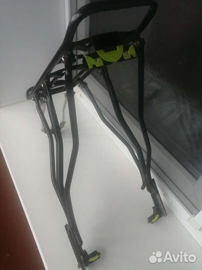 Багажник для велосипеда