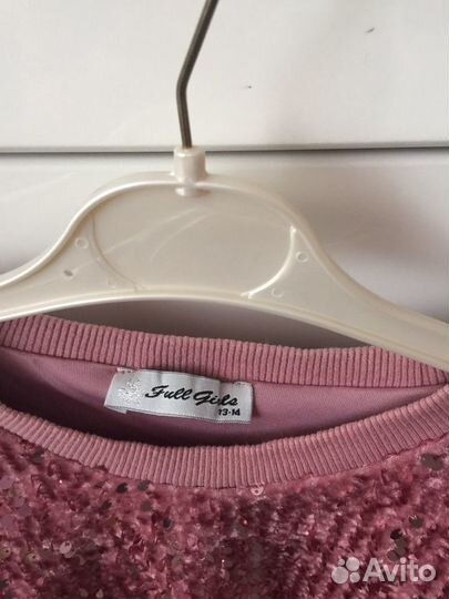 Кофта для девочки